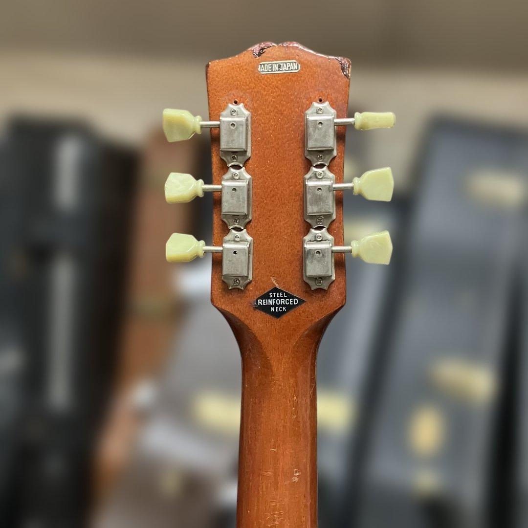 ジャパンヴィンテージ　auditionギター