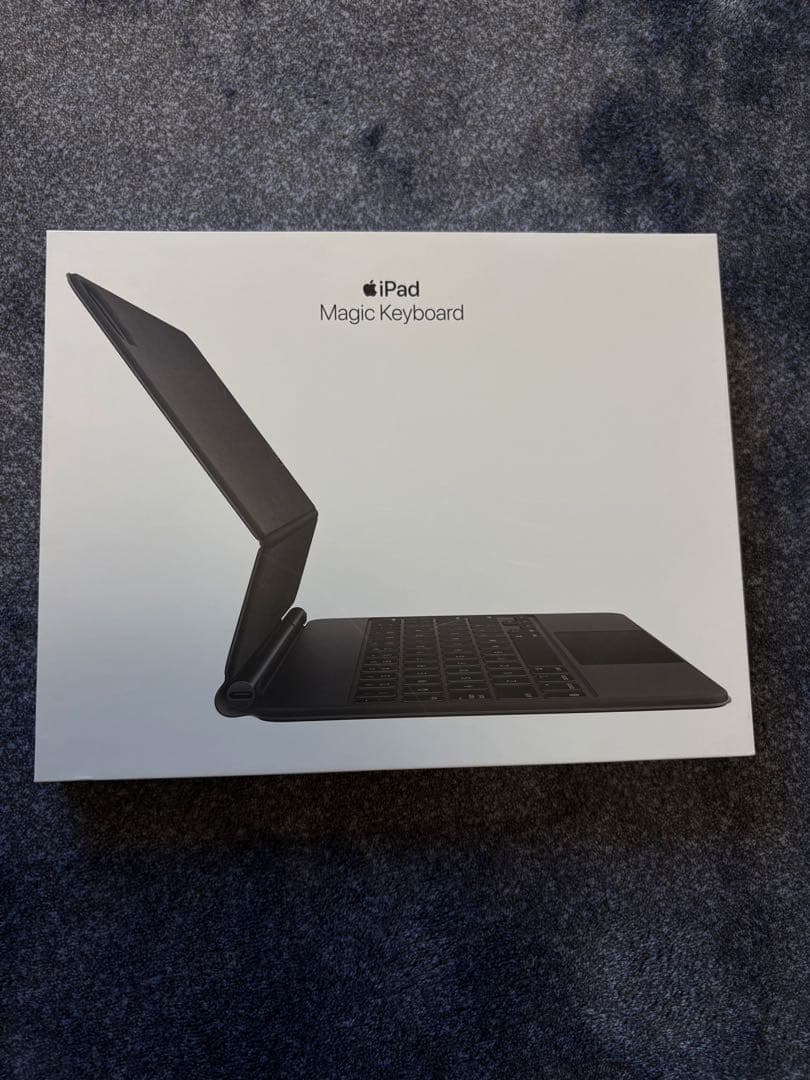 Apple純正 MagicKeyboard 11インチ用