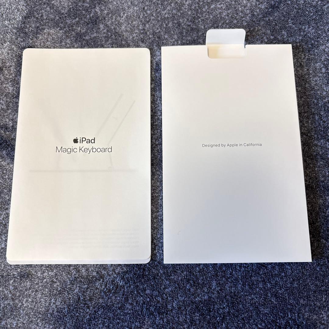 Apple純正 MagicKeyboard 11インチ用