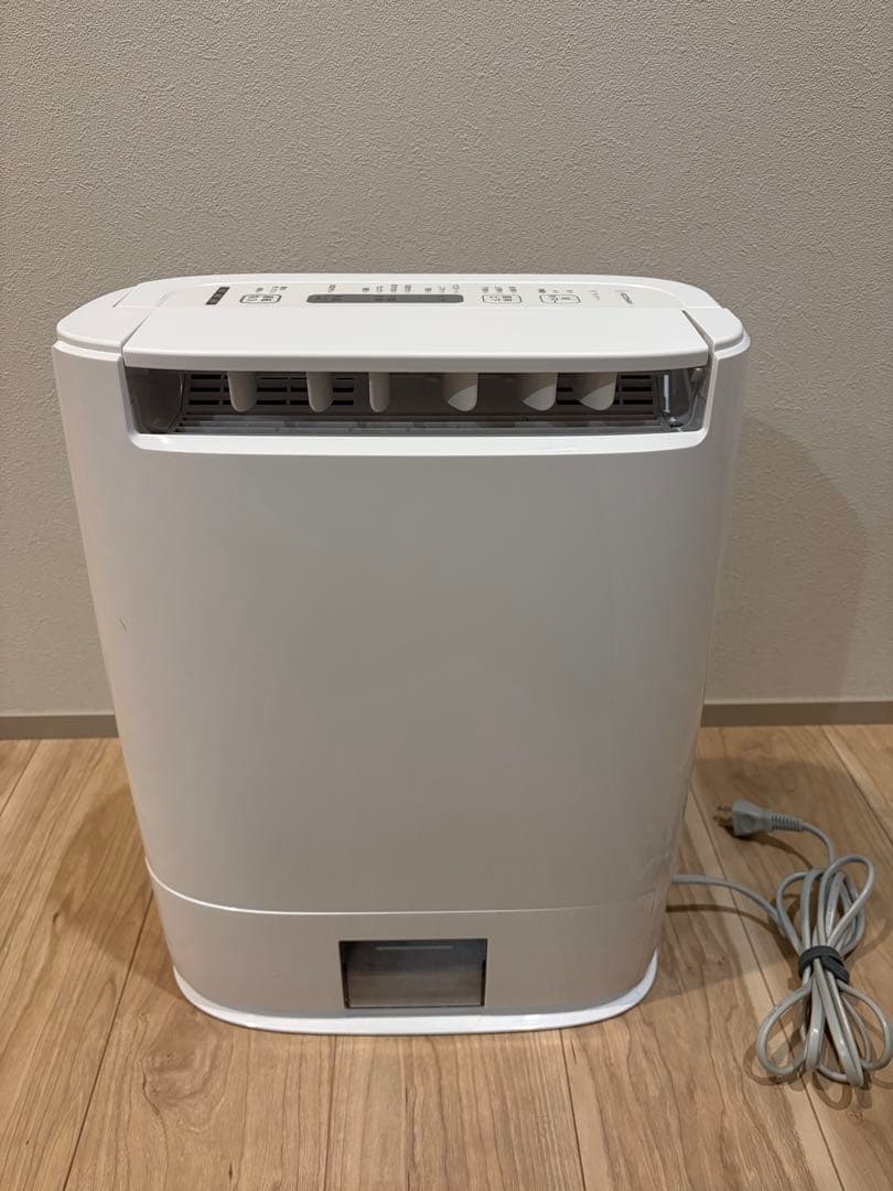 Panasonic パナソニック 衣類乾燥除湿機 シルバー F-YZTX60-S