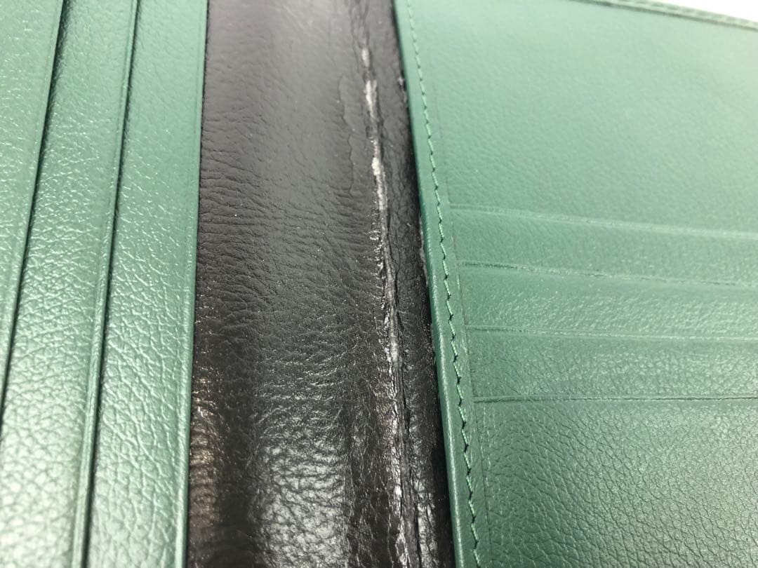 チ*認様 ロレックス　空き箱　外箱　内箱　小冊子　カードケース　グリーン