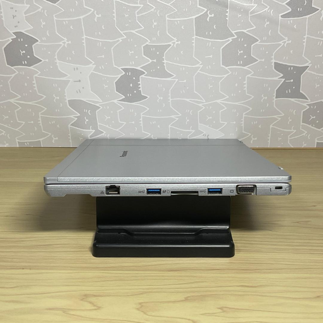 超美品＞Let's CF-FV1 i7/32G/SSD1TB新品/Office