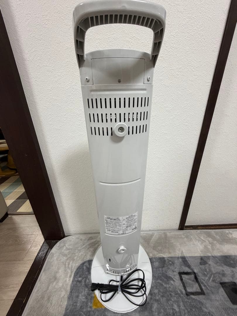 CORONAコロナ コアヒートスリム遠赤外線電気ストーブDH-922R 美品