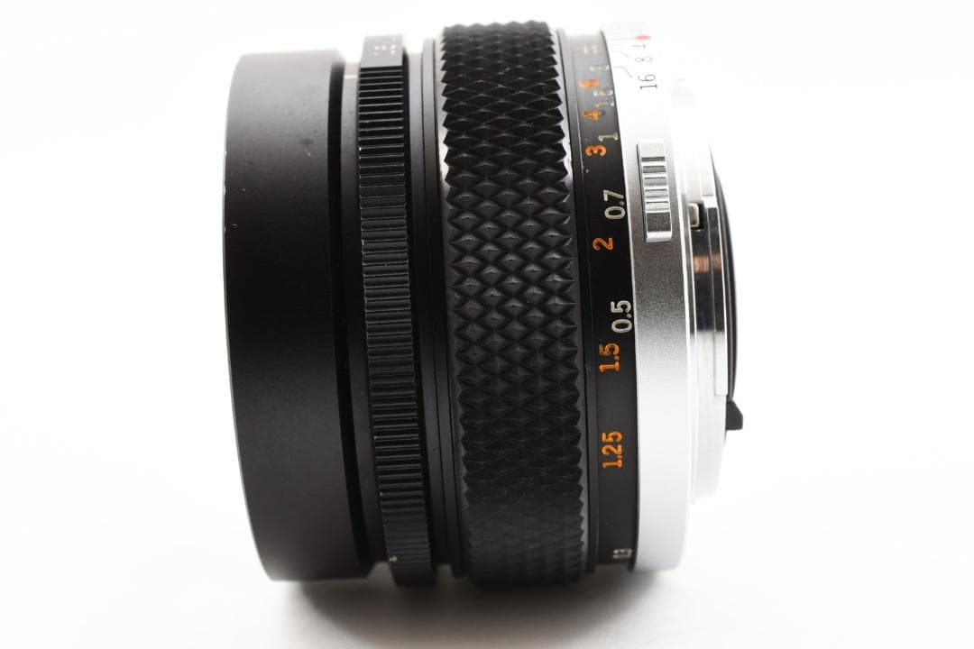 OLYMPUS ZUIKO AUTO-W 35mm f/2（整備品）