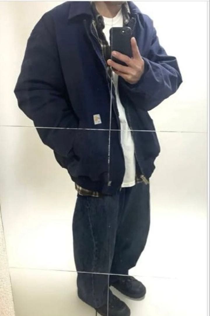 け*ー様 Carhartt FR ダックジャケット サンタフェジャケット