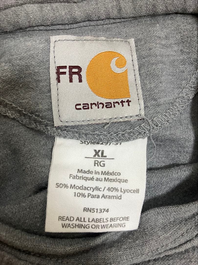 け*ー様 Carhartt FR ダックジャケット サンタフェジャケット