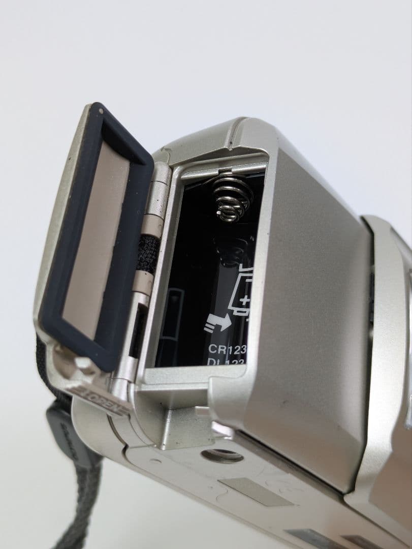 OLYMPUS μ [mju:]-III WIDE 100 フィルムカメラ