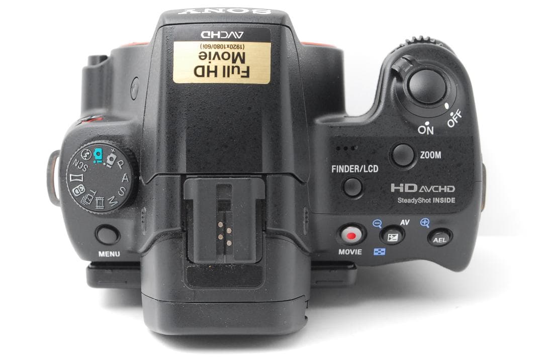 【美品　ダブルレンズ】SONY α37　スマホ転送　カメラバッグ　望遠レンズ