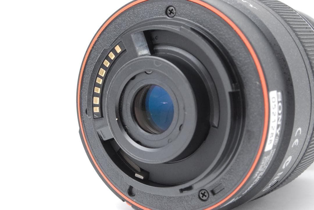 【美品　ダブルレンズ】SONY α37　スマホ転送　カメラバッグ　望遠レンズ