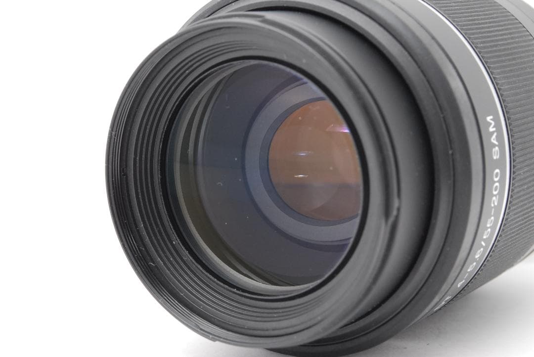 【美品　ダブルレンズ】SONY α37　スマホ転送　カメラバッグ　望遠レンズ