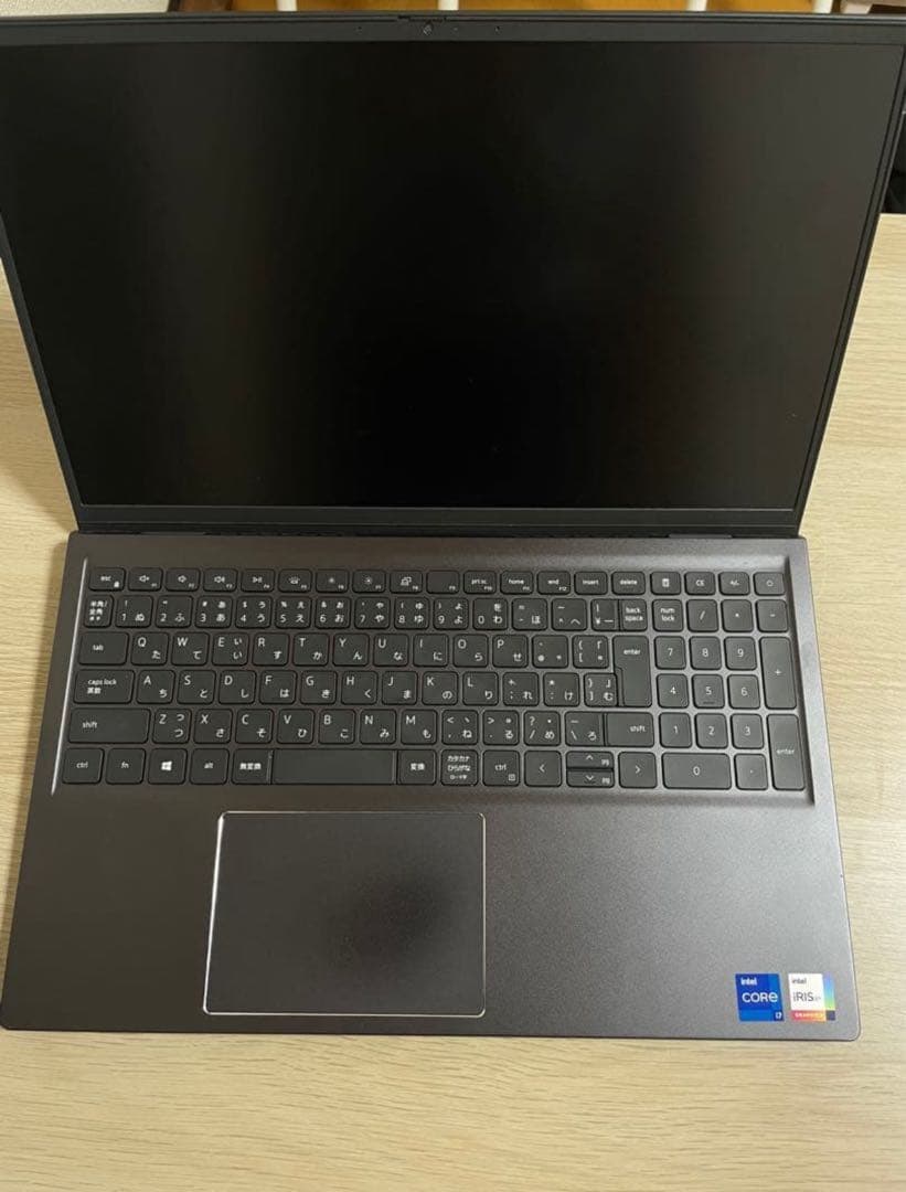 DELL Inspiron 15 5510 Core i7 本体