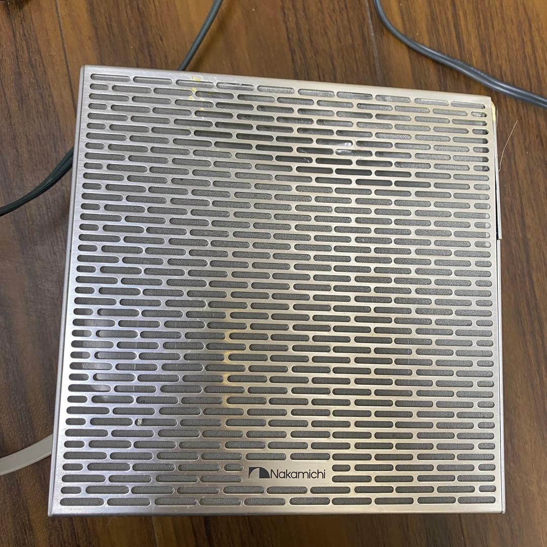 Nakamichi CD サウンドスペース1 オーディオ