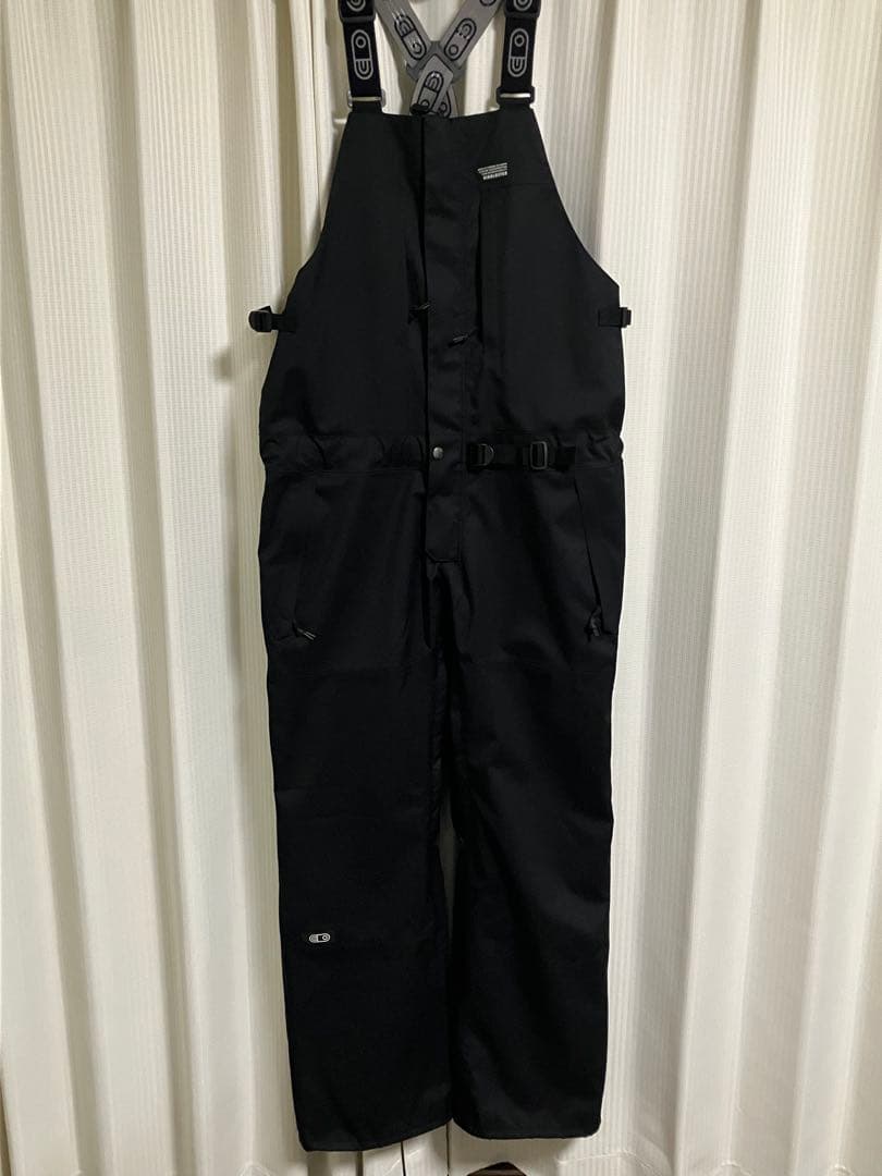 airblaster stretch krill bib エアブラスター