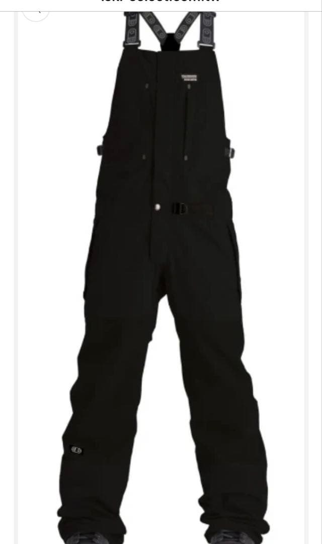 airblaster stretch krill bib エアブラスター