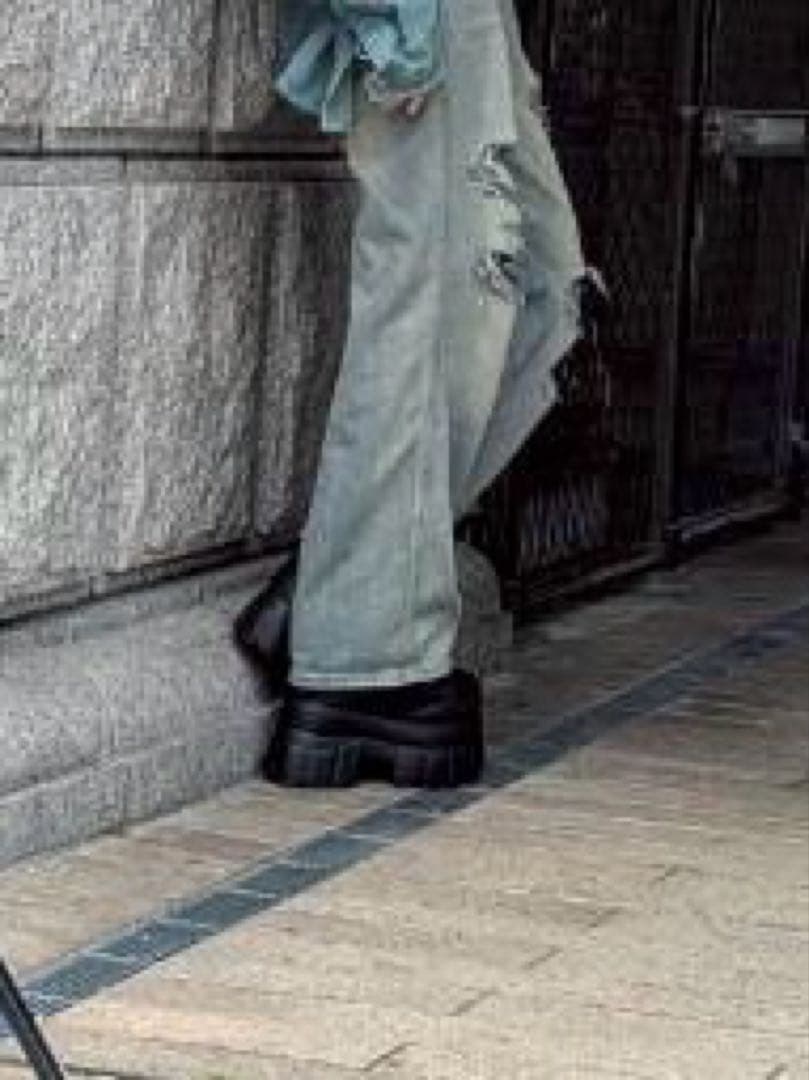 ヒール22cm 靴 コスプレ