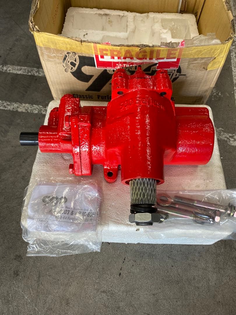 インパラ カプリス 500シリーズ ギアBOX