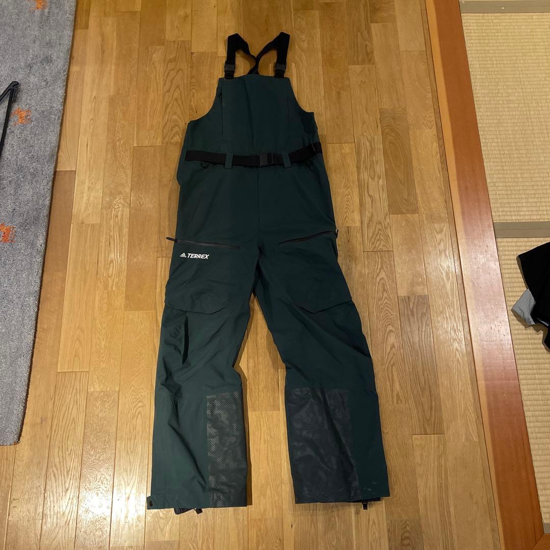 Ternex スノーボードウェア XL ダークグリーン