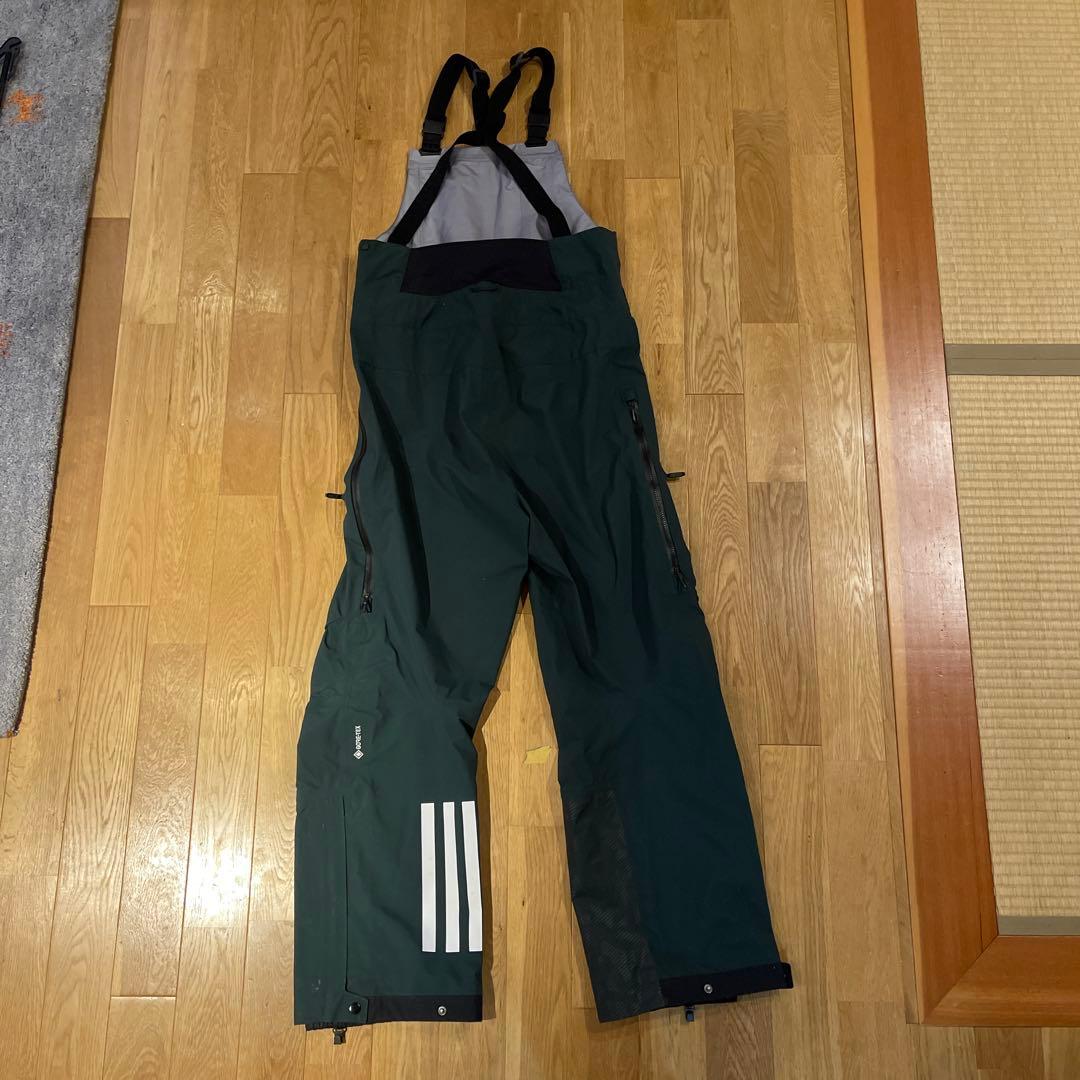 Ternex スノーボードウェア XL ダークグリーン