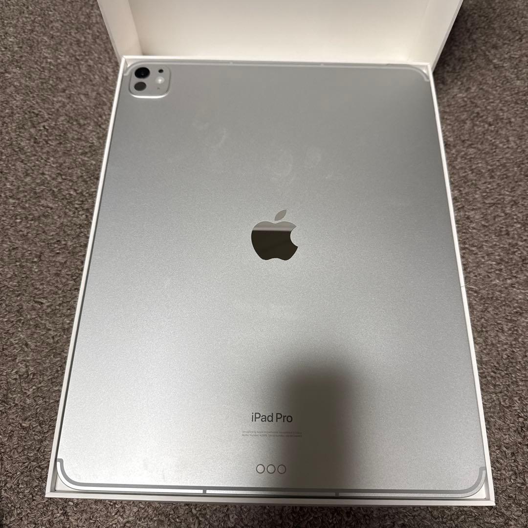 13インチ　iPad Pro　（M4）