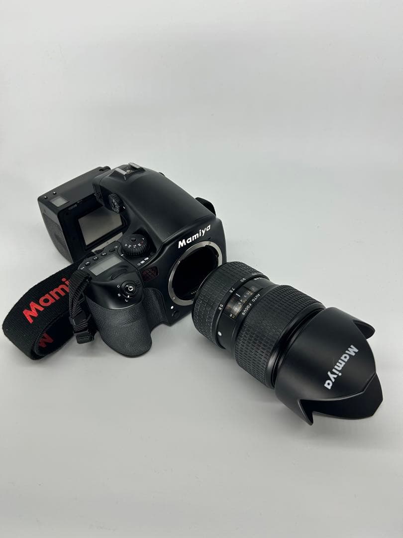 フィルムカメラ Mamiya 645 afd