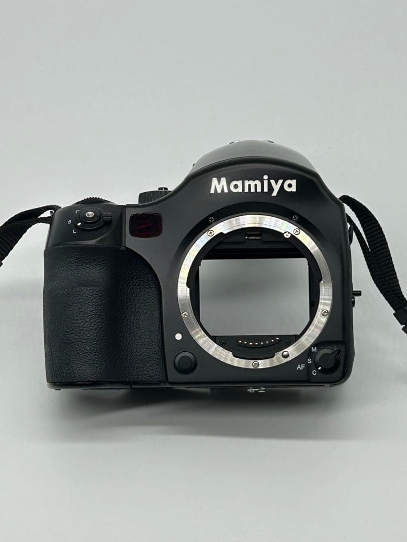 フィルムカメラ Mamiya 645 afd