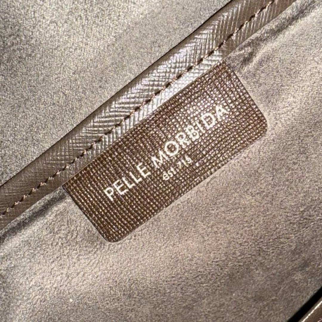 ⭐️極美品⭐️　ペッレモルビダ　キャピターノ　ブリーフケース　ビジネスバッグ