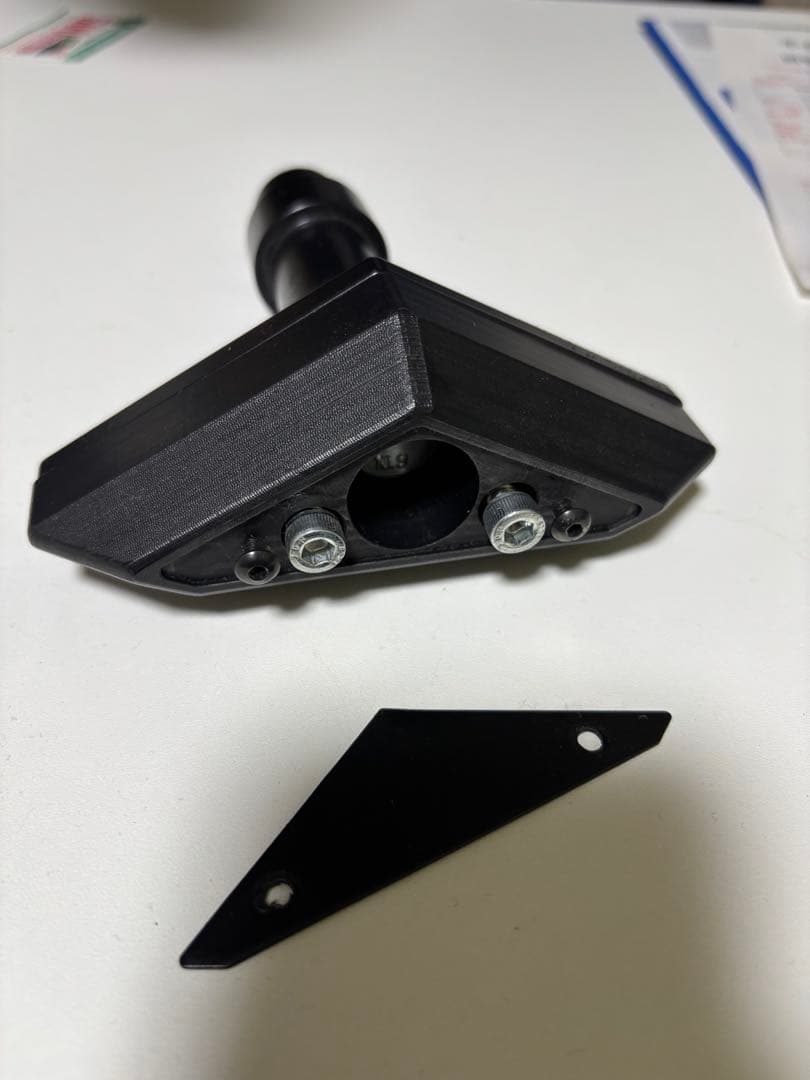 YZF-R7 ワイズギア エンジンプロテクター フレームスライダー 左