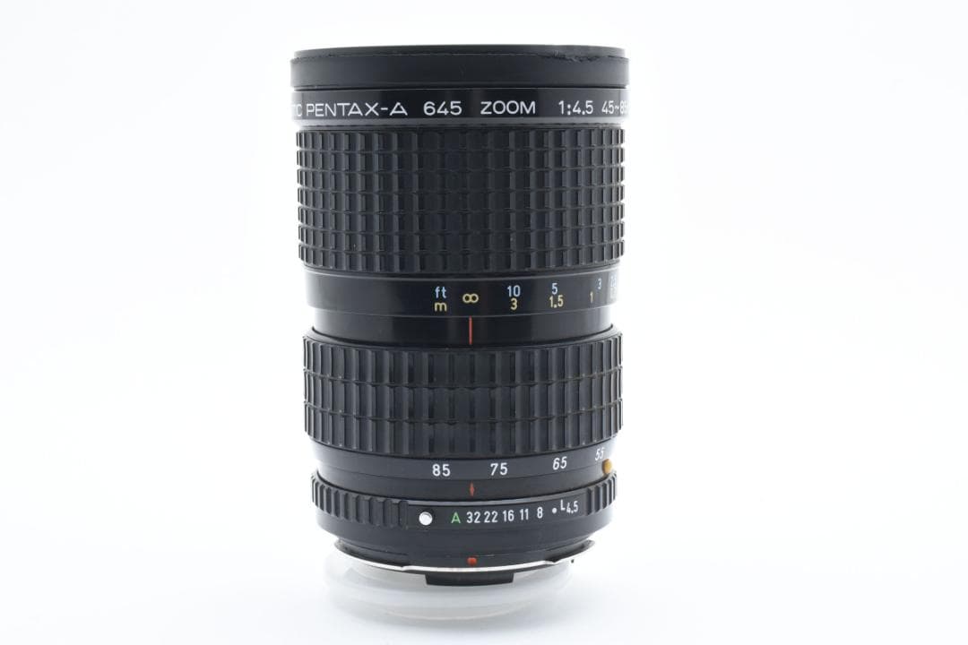 ペンタックス　PENTAX-A 645 ZOOM 45-85mm F4.5