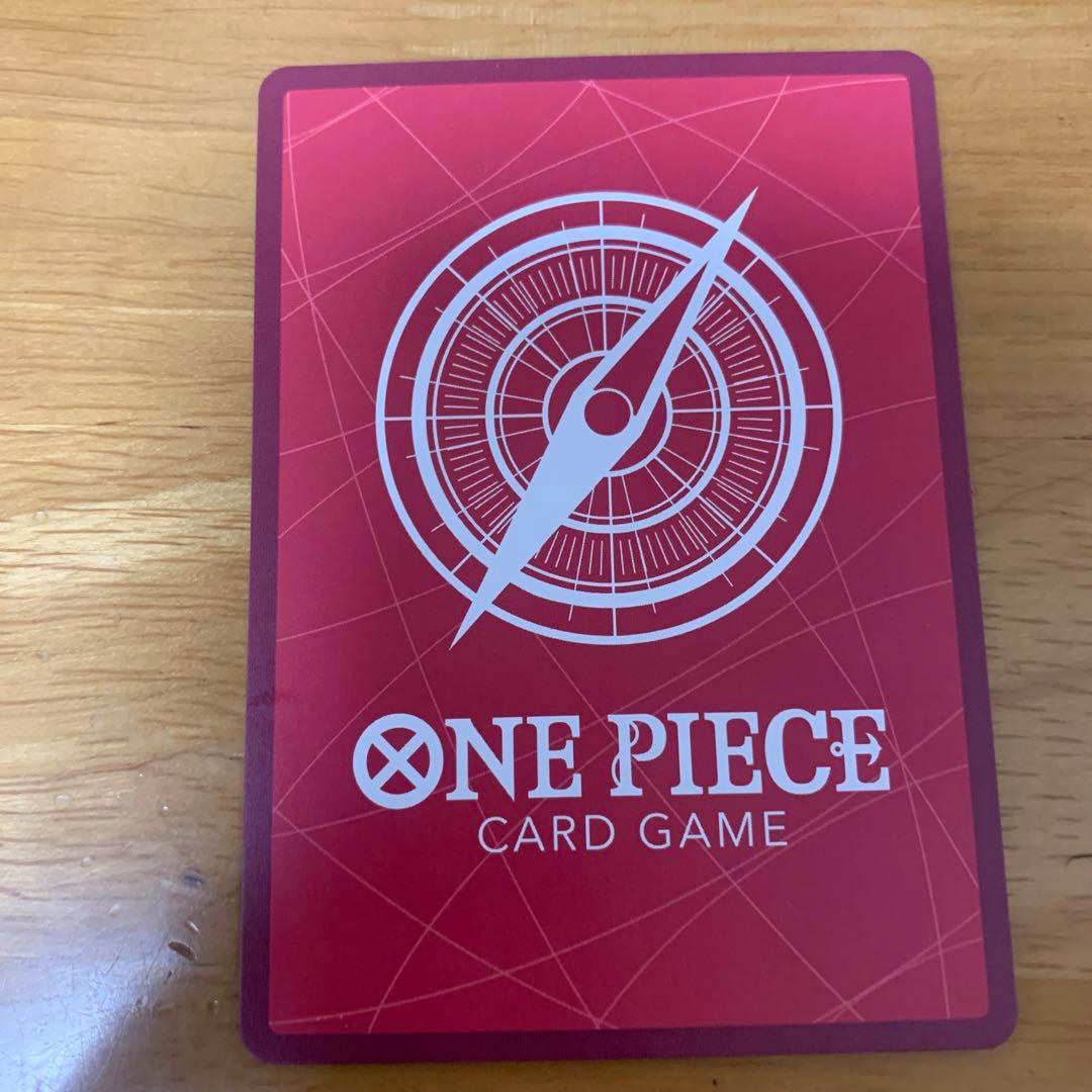 紫黒ルフィ2nd anniversary リーダーパラレル