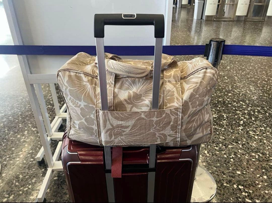 【限定品】ハワイアン航空　ALOHA COLLECTIONバッグ