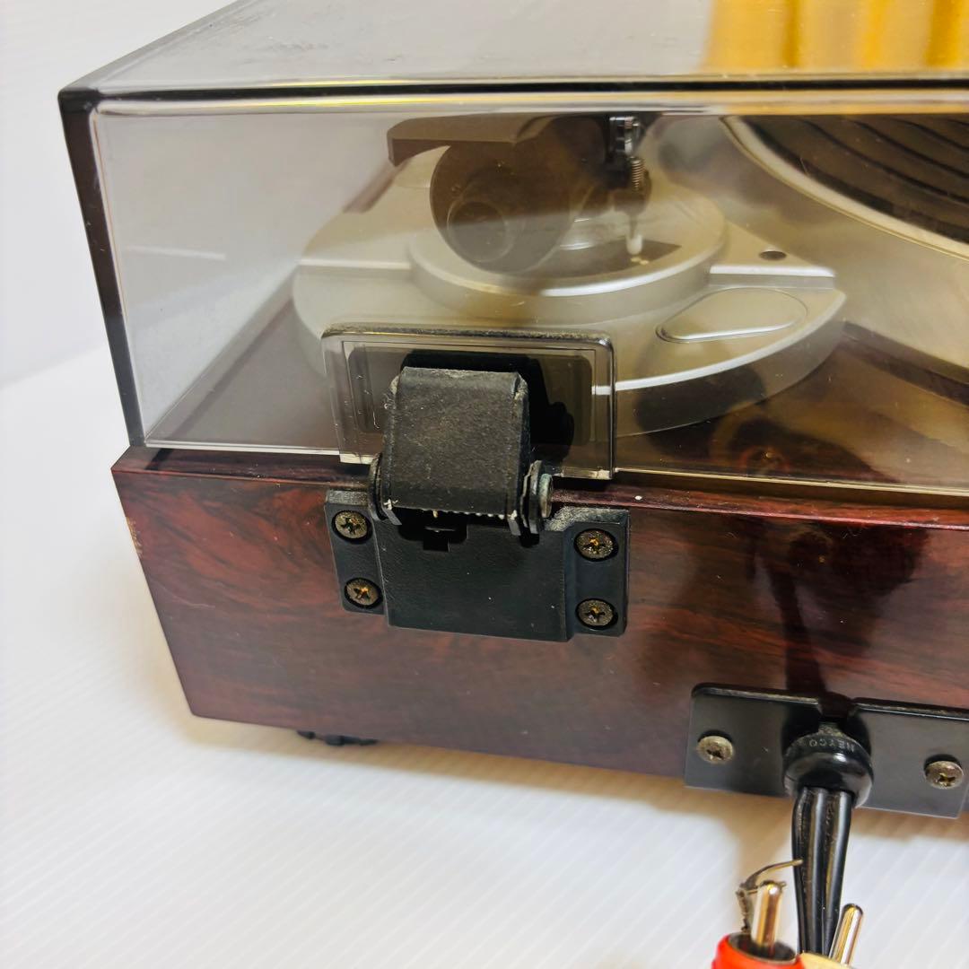 DENON DP-37F フルオートプレイヤー針付き DL-65