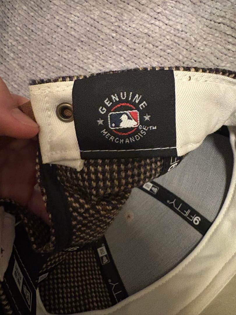 ニューエラ別注Lovat ラバット社　LAD LP950 shi