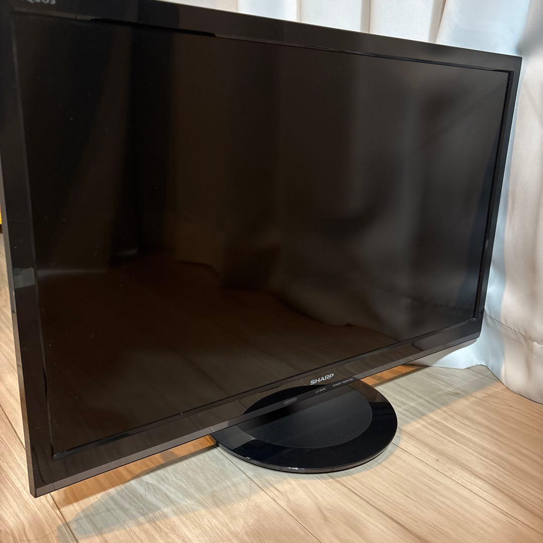 テレビ2018年製　SHARP