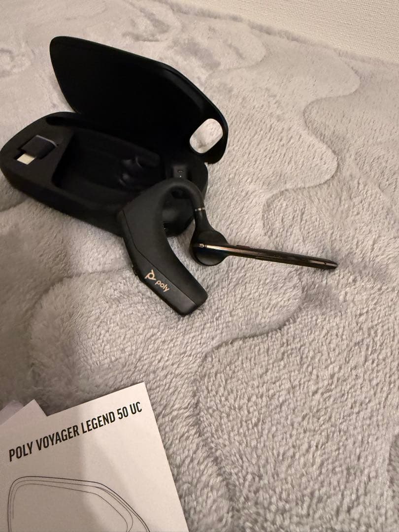 Poly Voyager Legend 50RTL ワイヤレスイヤホン
