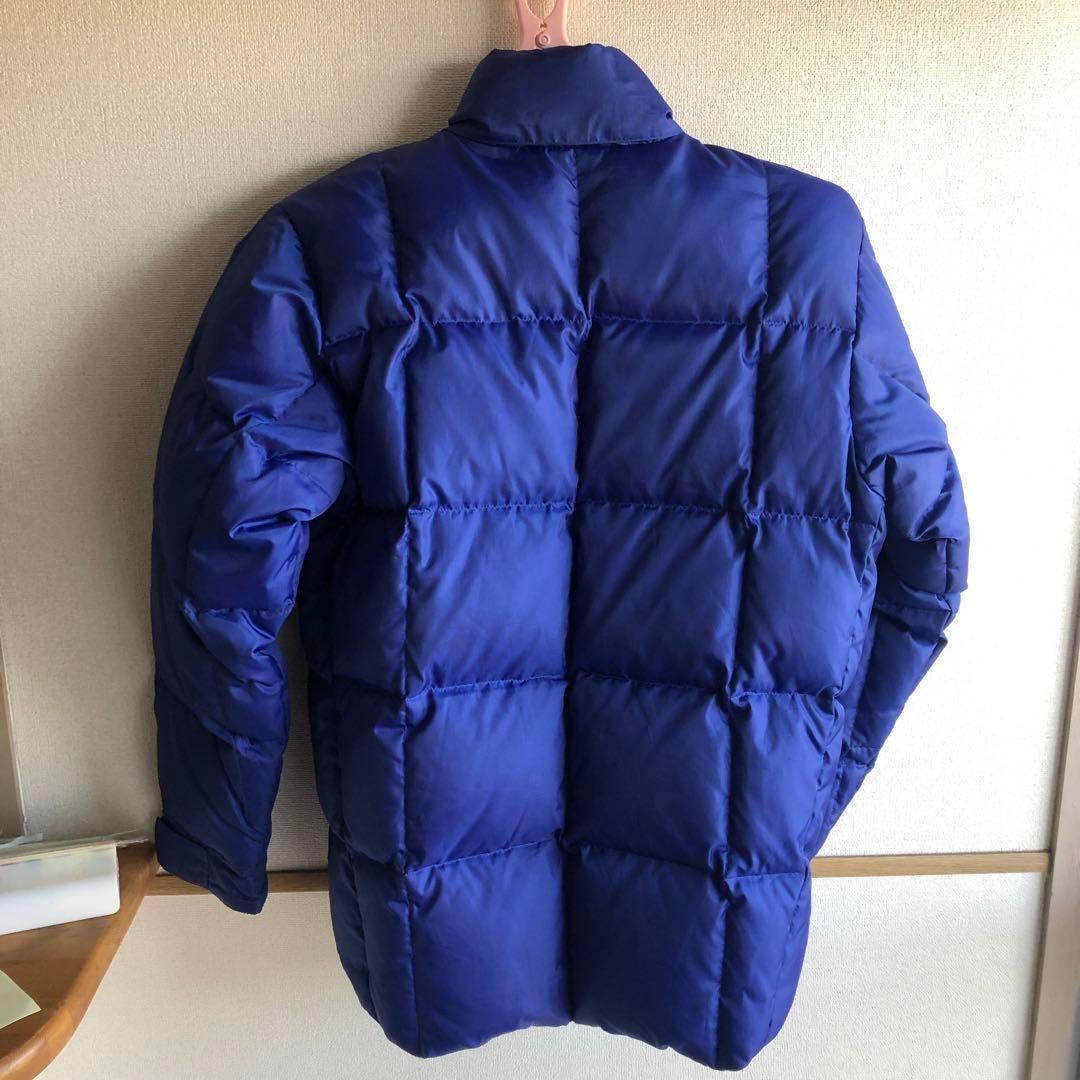 POLO RALPH LAUREN ラルフローレン　ダウンジャケット S ブルー