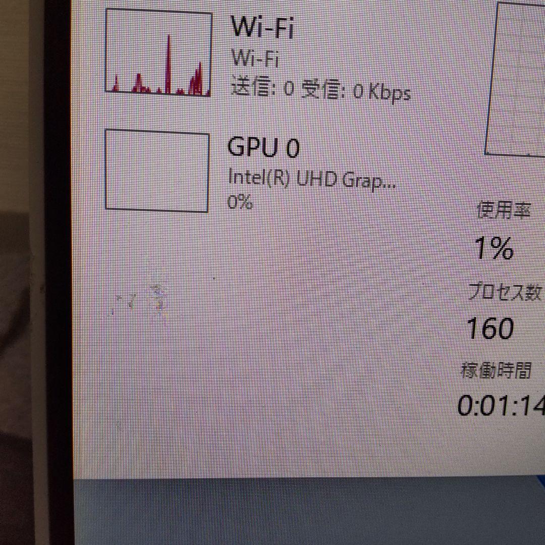 HP 一体型１０世代 i5-10400T,16GB,NVMe 256GB,2TB