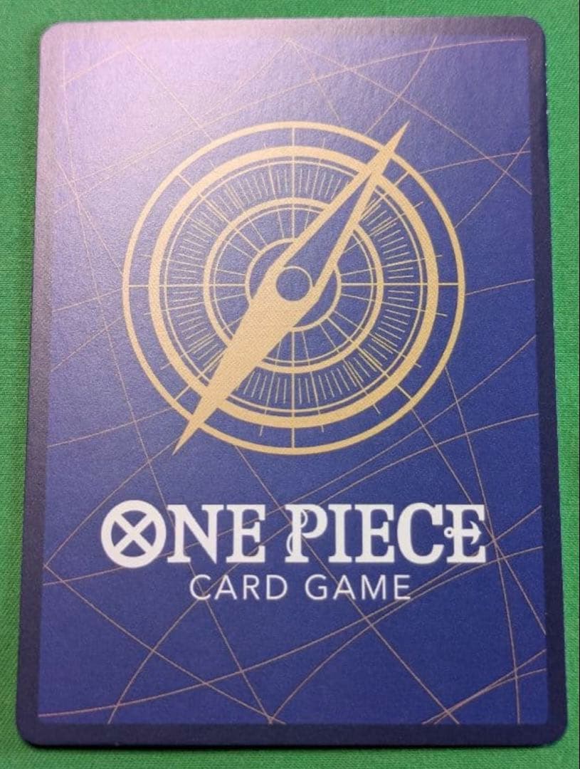 即日発送　モンキー・D・ルフィ SEC SP OP05-119 金