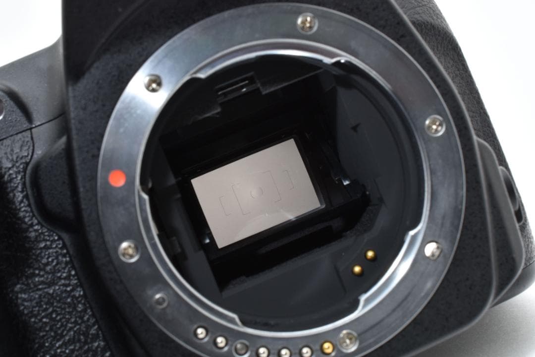 ★撮影枚数5,596枚・美品★ペンタックス K-7 ボディ ボディ #20842