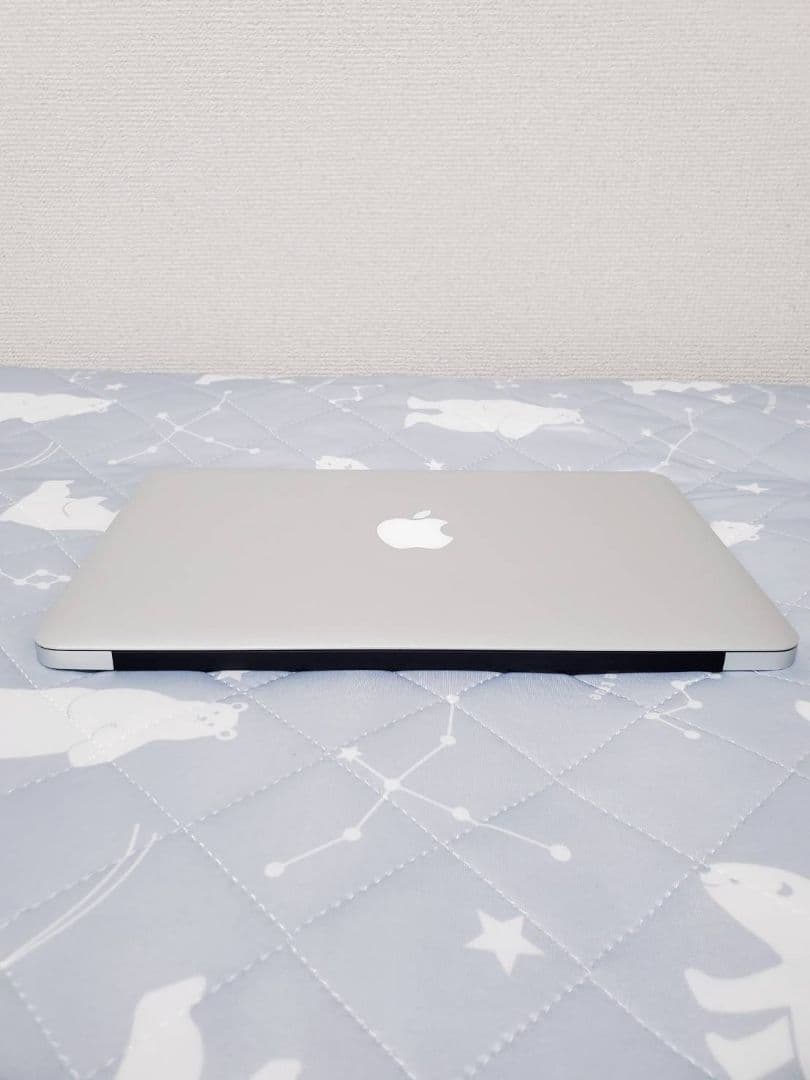 バッテリーとキーボード新品！MacBook Air