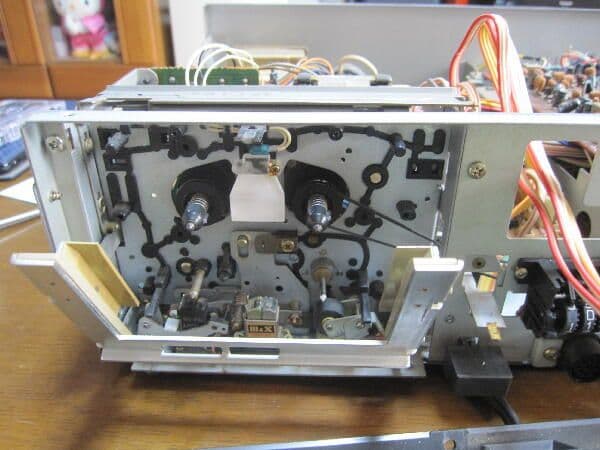 DENON DR-F7 カセットテープデッキ 「メンテナンス整備済み」