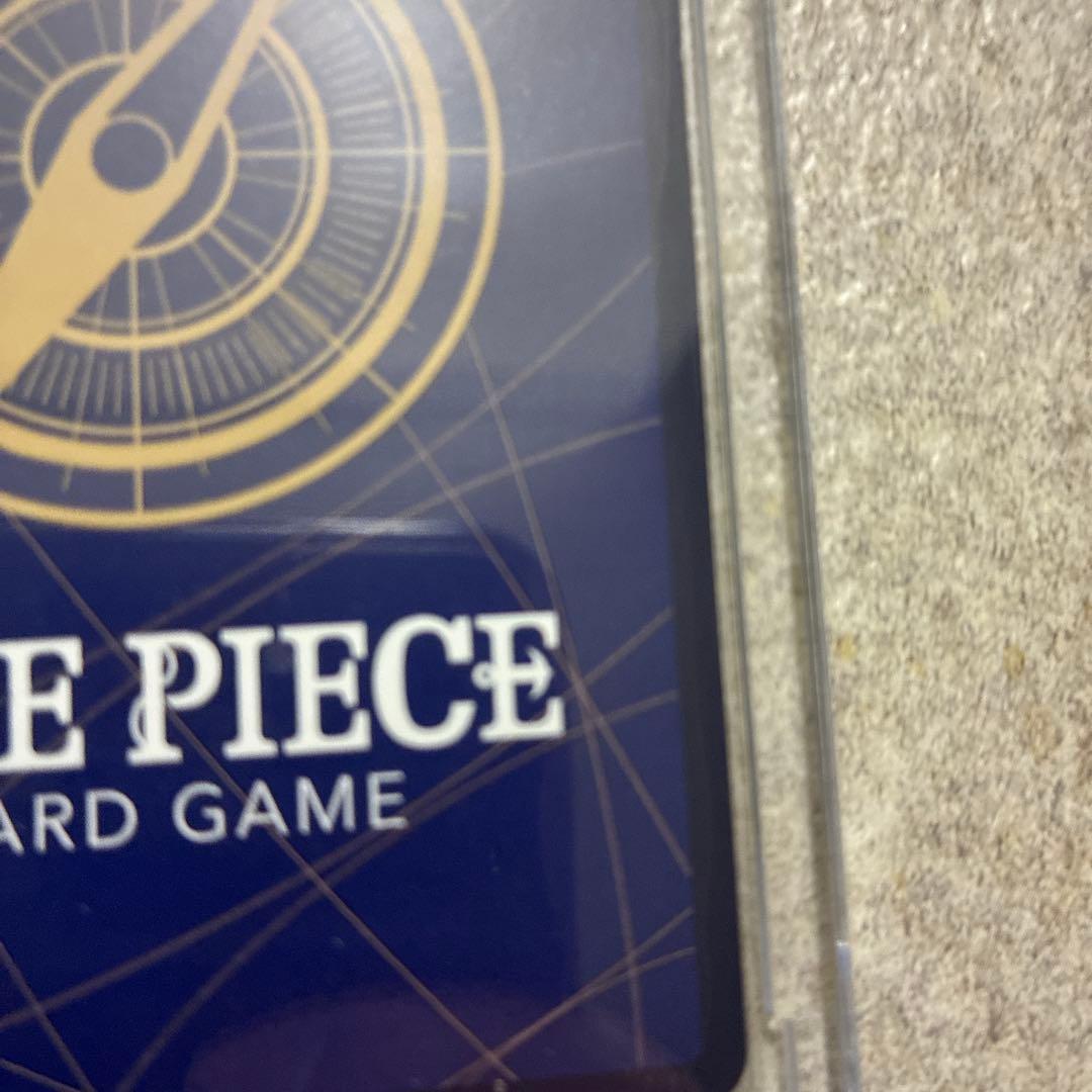 ワンピース カードゲーム たしぎ SR