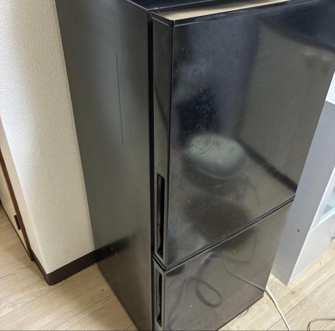 （大幅値下げ）NTR-106BK ニトリ冷蔵庫