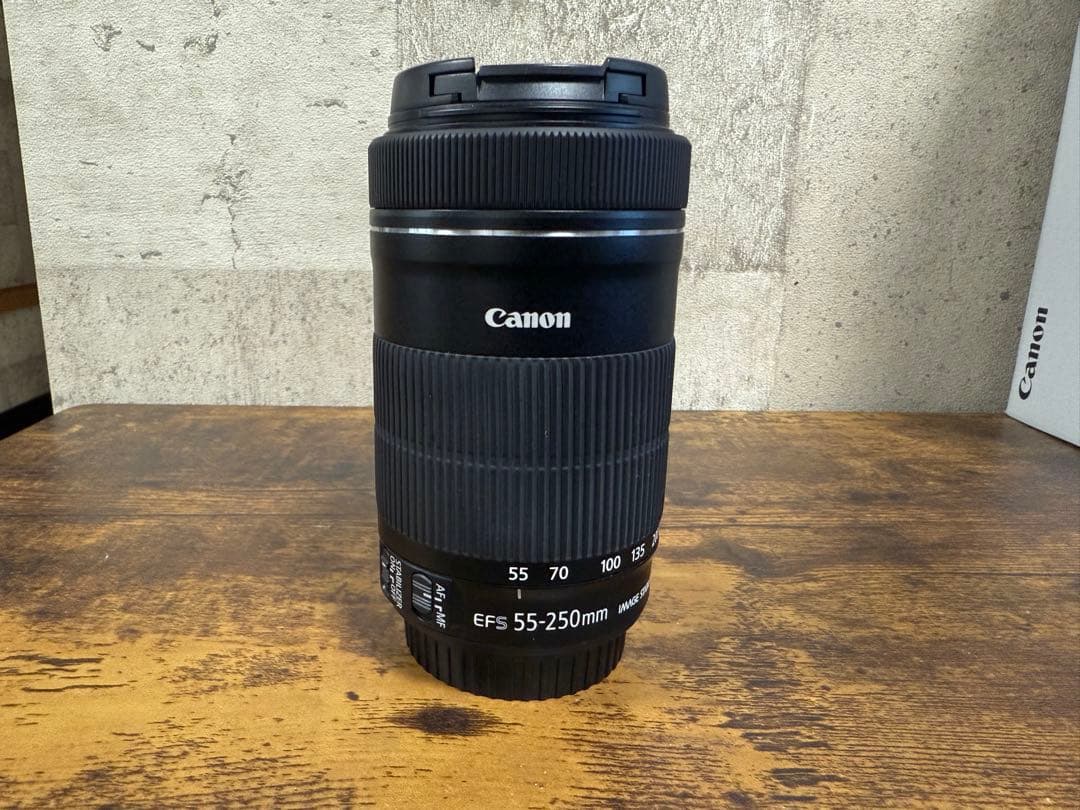 Canon EOS KISS X9i タブルズームレンズキット