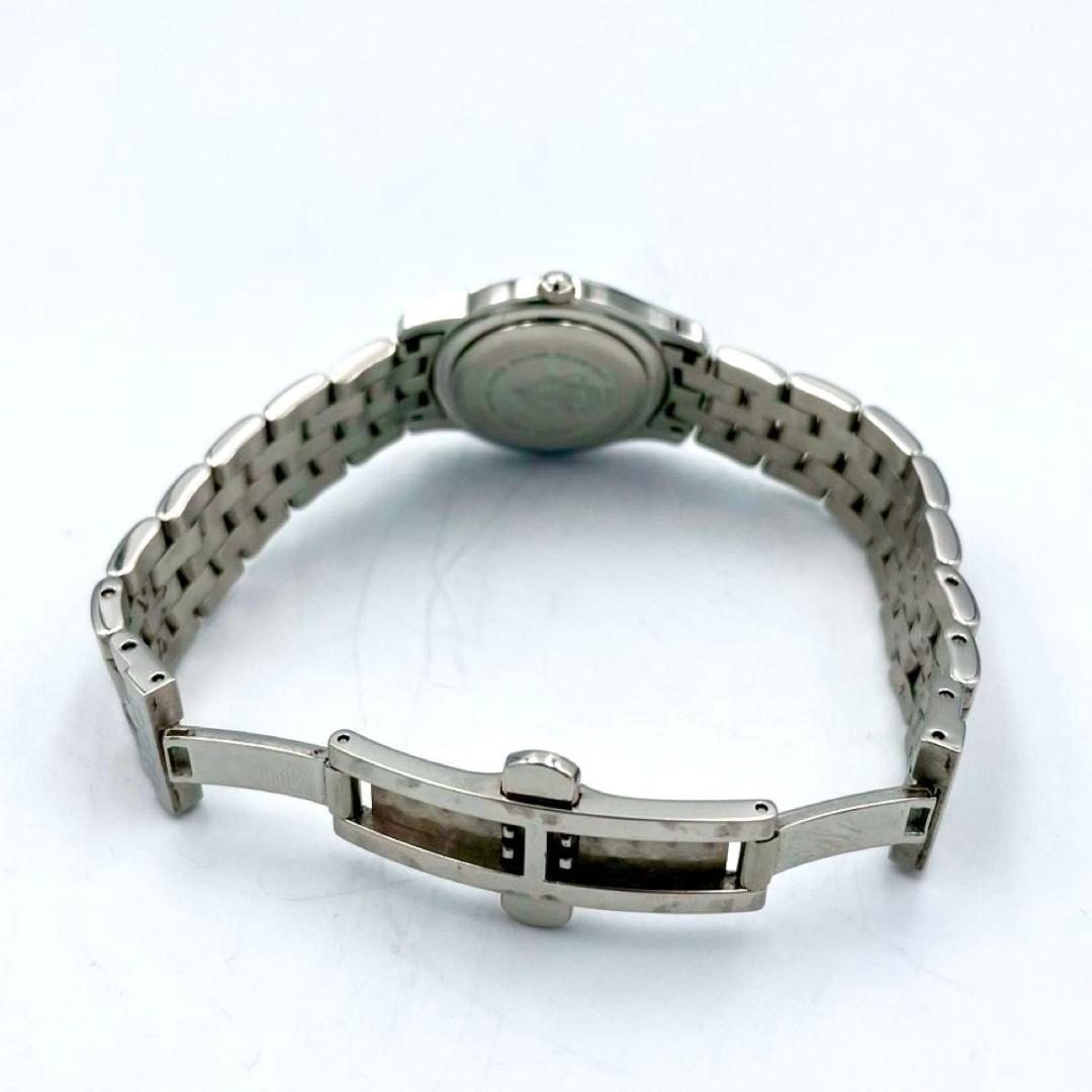 本日限定✨️525 新品電池 グッチ 5500L 腕時計 デイト ブラック文字盤