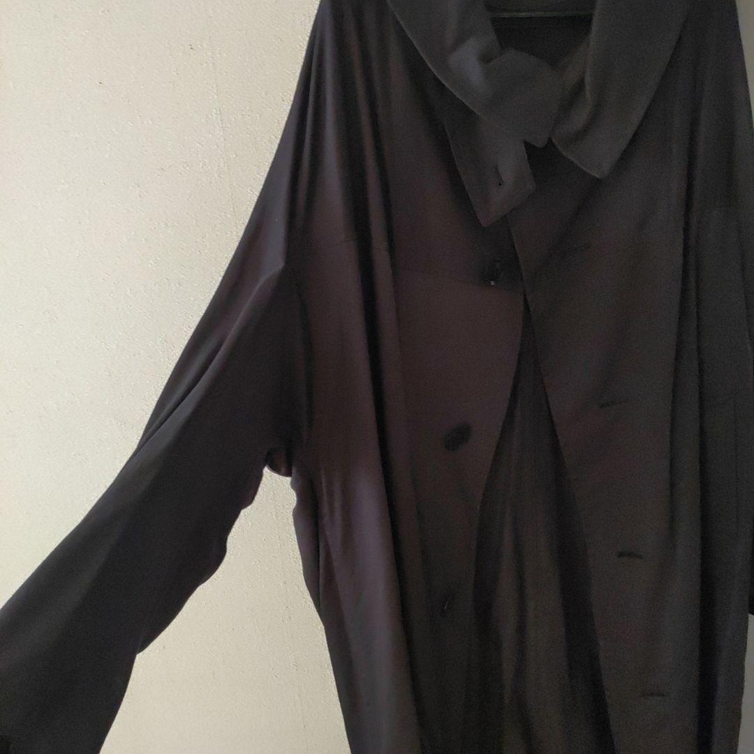 2022年y's コットンツイルコート　ワイズ　ヨウジヤマモト