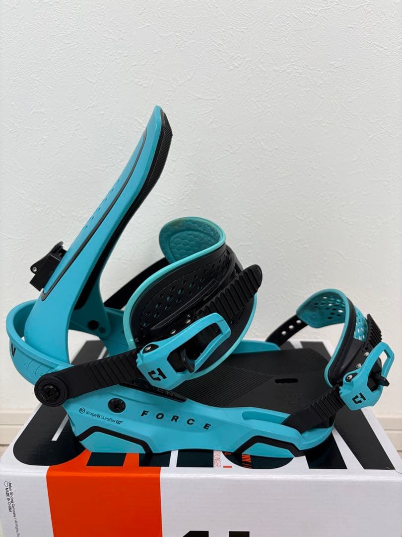UNION FORCE Mサイズ　ユニオン　フォース　スノーボードビンディング