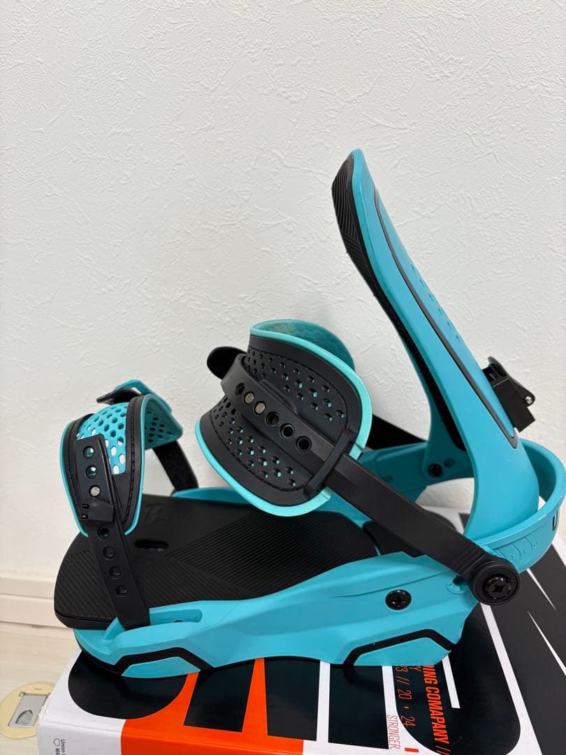 UNION FORCE Mサイズ　ユニオン　フォース　スノーボードビンディング