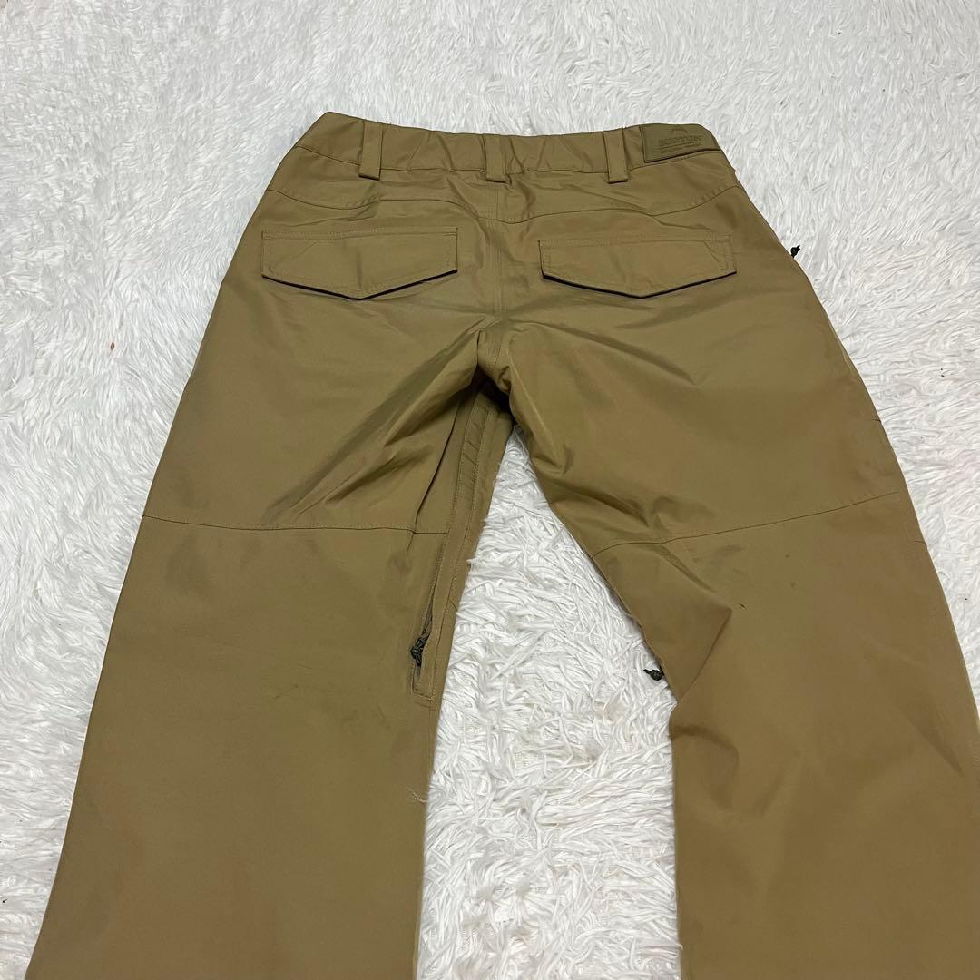 人気モデル BURTON バートン GORE-TEX ベージュ ballast