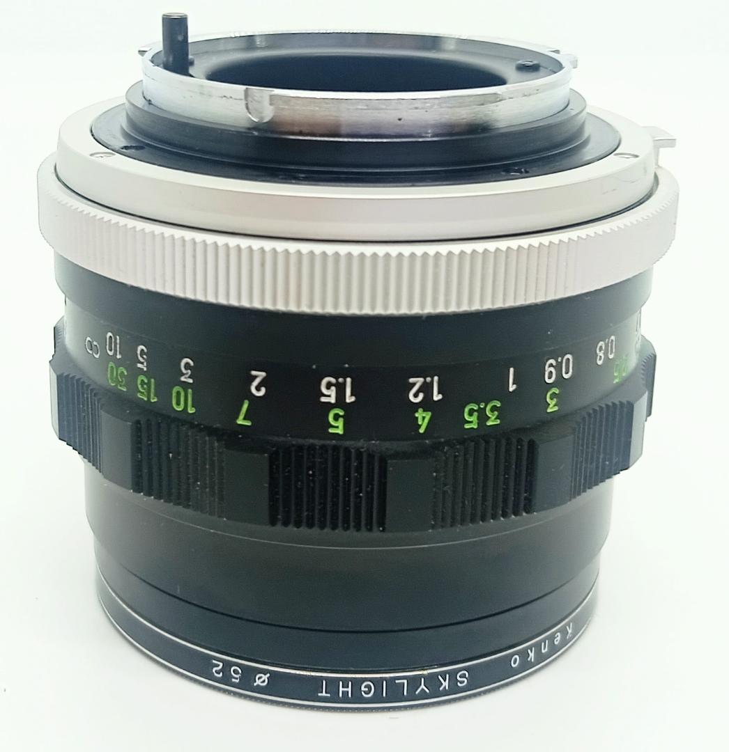 Minolta SR-T 101 一眼レフカメラ 55mm f1.7 レンズ付き