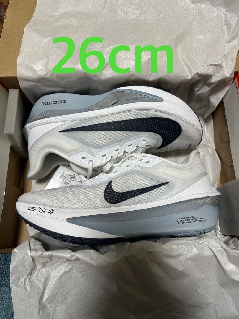 【新品】NIKEズームフライ6 FN8454-104 26cm